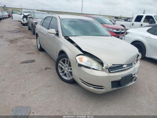  Salvage Chevrolet Impala
