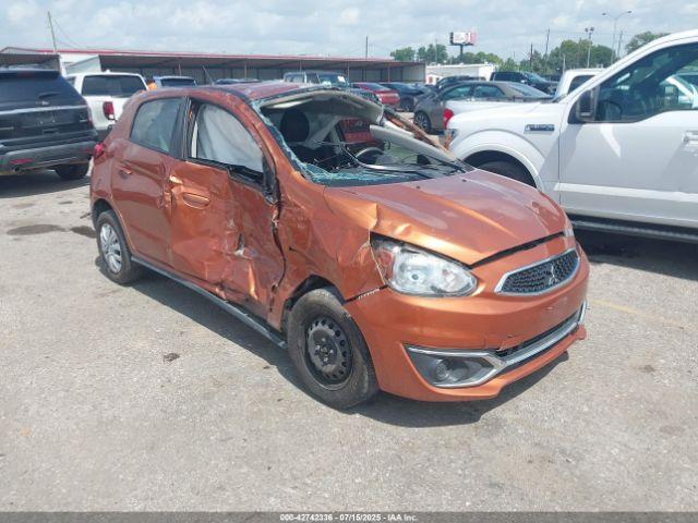  Salvage Mitsubishi Mirage