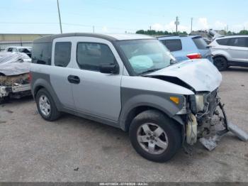  Salvage Honda Element
