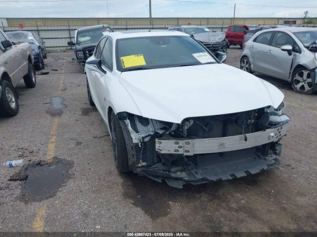  Salvage Lexus Is