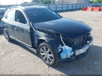  Salvage INFINITI Qx