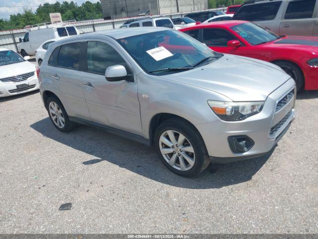  Salvage Mitsubishi Outlander