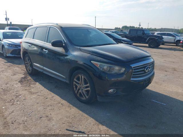  Salvage INFINITI JX35