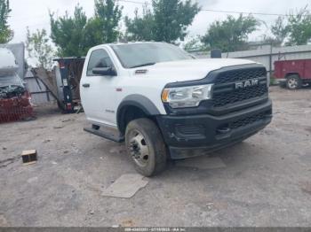  Salvage Ram 4500