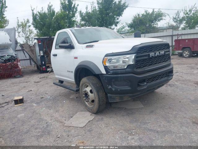  Salvage Ram 4500