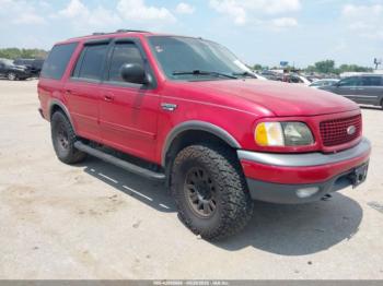  Salvage Ford Expedition