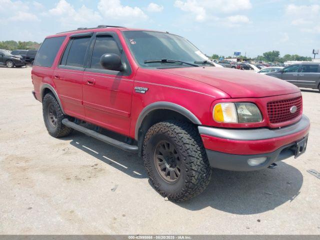  Salvage Ford Expedition
