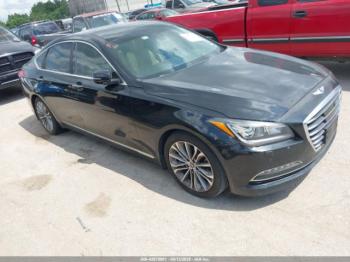  Salvage Hyundai Genesis