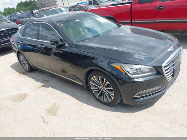  Salvage Hyundai Genesis