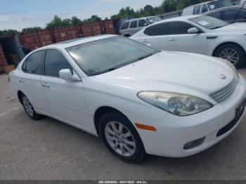  Salvage Lexus Es