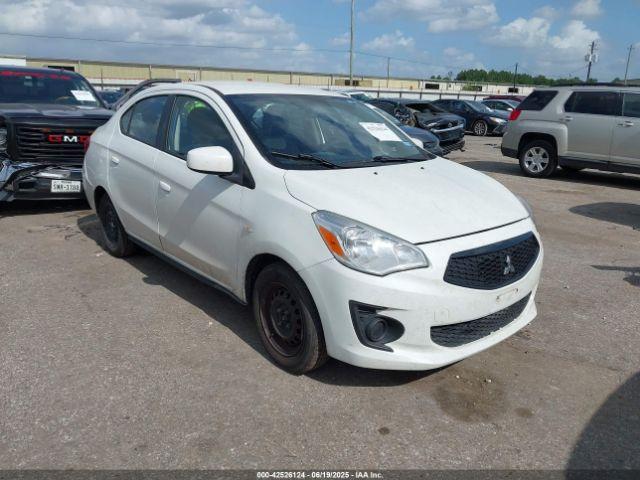  Salvage Mitsubishi Mirage