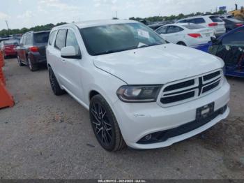  Salvage Dodge Durango