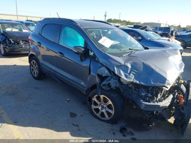  Salvage Ford EcoSport