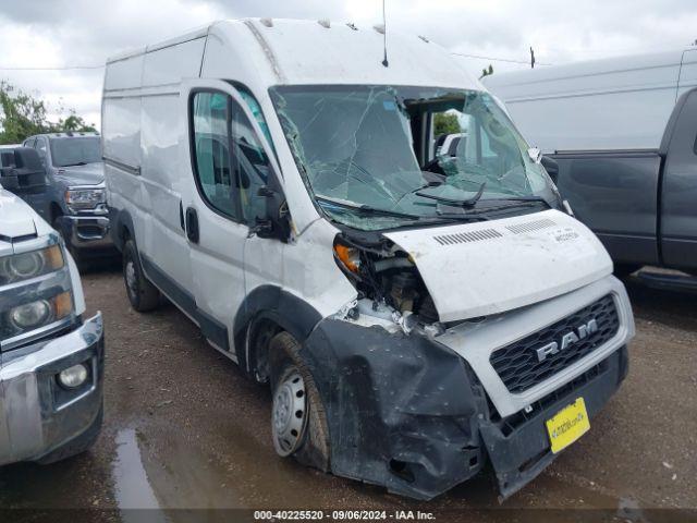  Salvage Ram Promaster