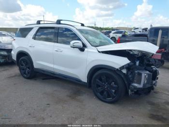 Salvage Hyundai PALISADE