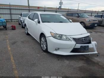  Salvage Lexus Es