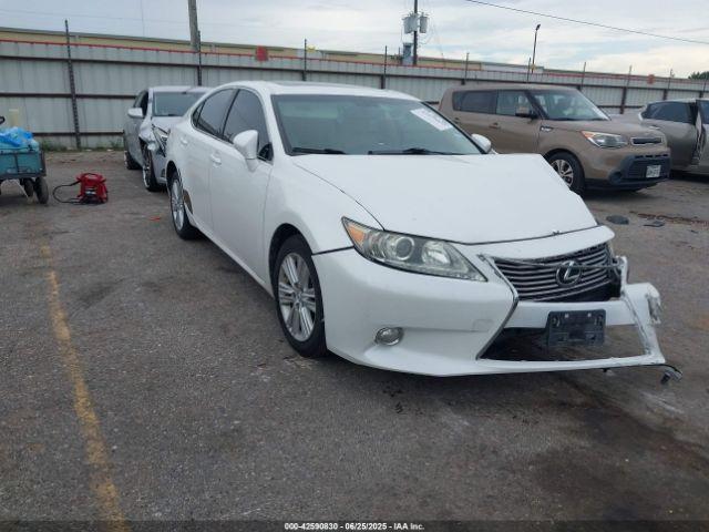  Salvage Lexus Es