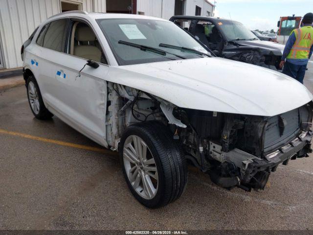 Salvage Audi Q5