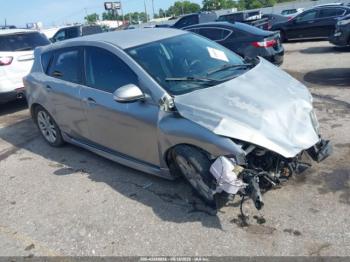  Salvage Mazda Mazda3