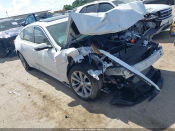  Salvage Cadillac CT5