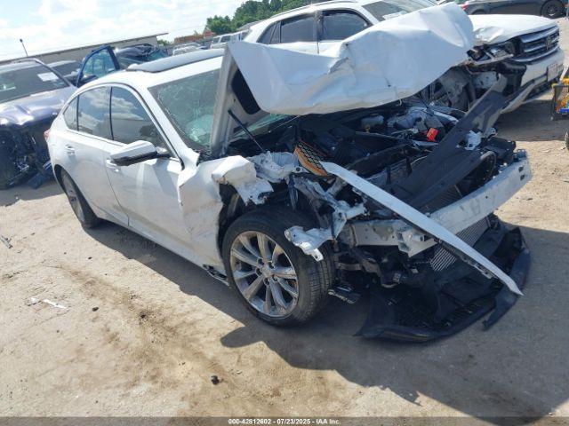  Salvage Cadillac CT5