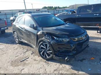  Salvage Honda HR-V