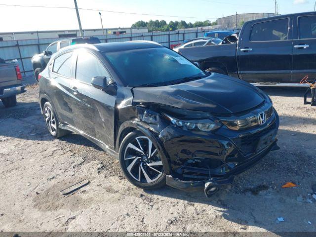  Salvage Honda HR-V