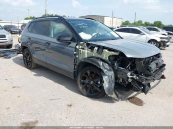  Salvage Volkswagen Taos