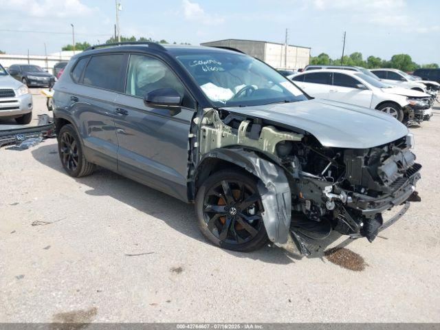  Salvage Volkswagen Taos