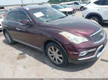  Salvage INFINITI Qx