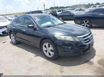  Salvage Honda Crosstour