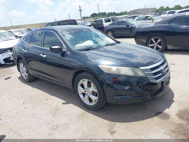  Salvage Honda Crosstour