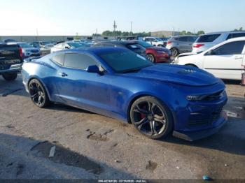  Salvage Chevrolet Camaro