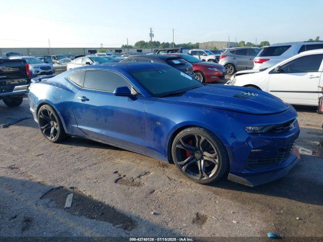  Salvage Chevrolet Camaro