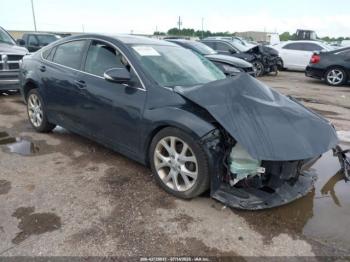  Salvage Mazda Mazda6