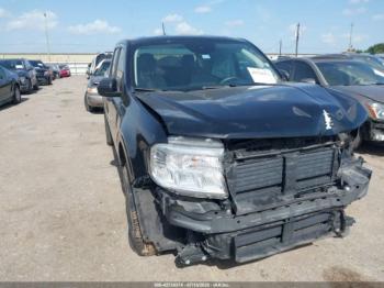  Salvage Ford Maverick