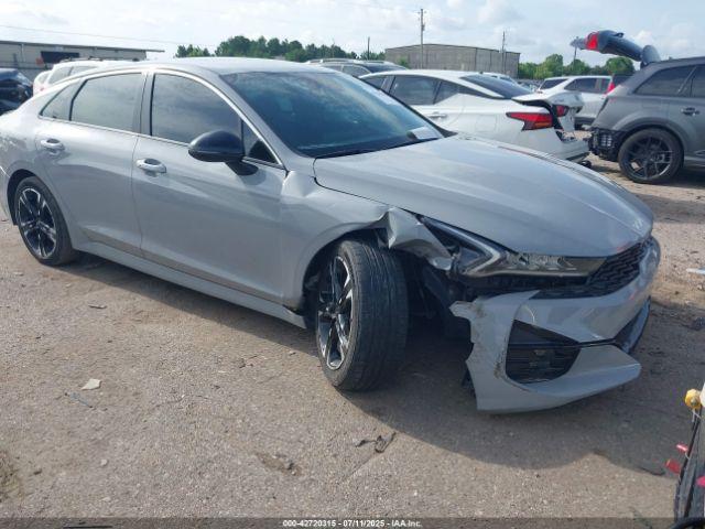  Salvage Kia K5