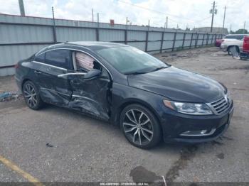  Salvage Volkswagen CC