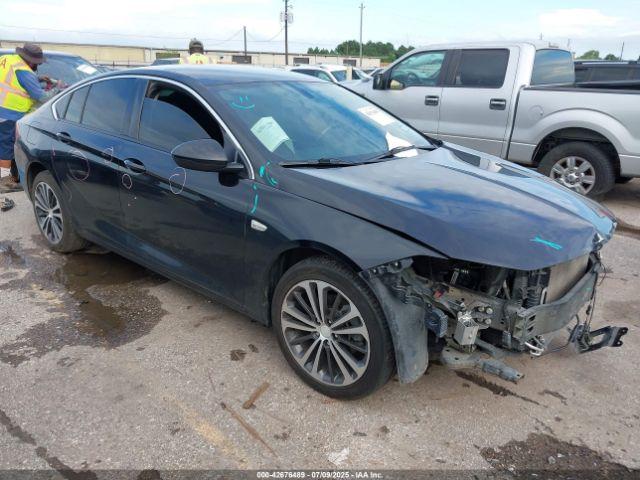  Salvage Buick Regal Sportback