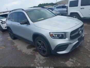  Salvage Mercedes-Benz GLB