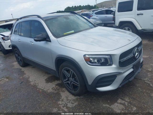  Salvage Mercedes-Benz GLB