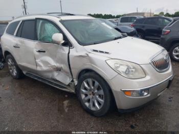 Salvage Buick Enclave