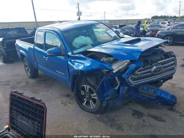  Salvage Toyota Tacoma