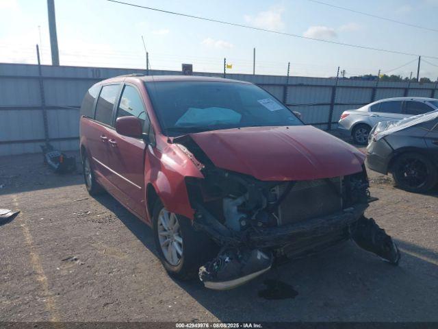 Salvage Dodge Grand Caravan