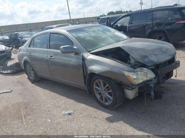  Salvage Toyota Avalon