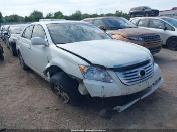  Salvage Toyota Avalon