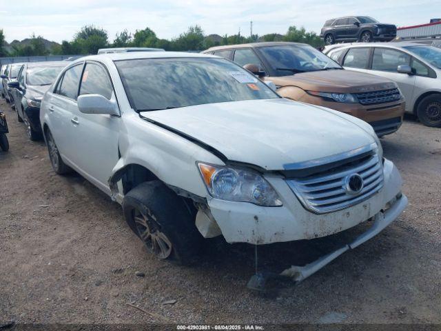  Salvage Toyota Avalon