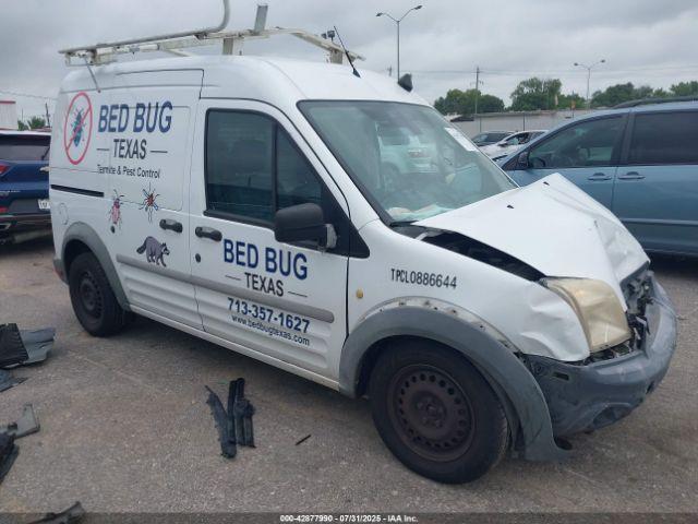  Salvage Ford Transit