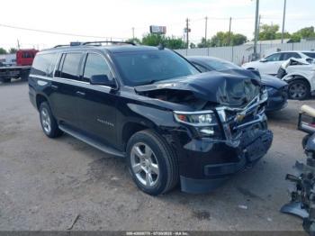  Salvage Chevrolet Suburban