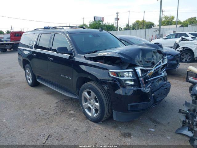  Salvage Chevrolet Suburban
